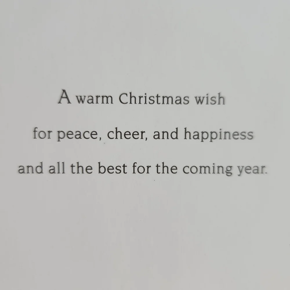 Hallmark 57 merry